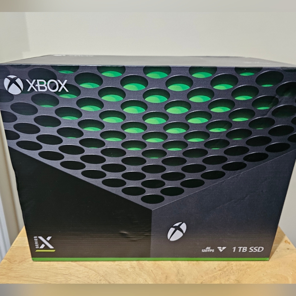 Microsoft Xbox Series X 1TB SSD